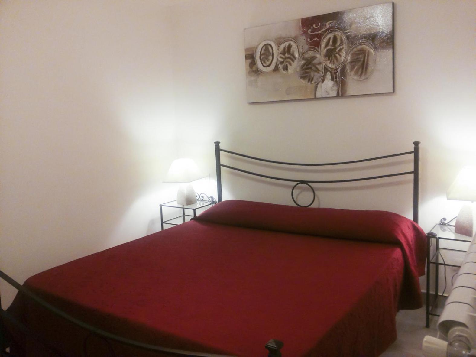 B&B Alle Tre Rose Montignoso Rum bild