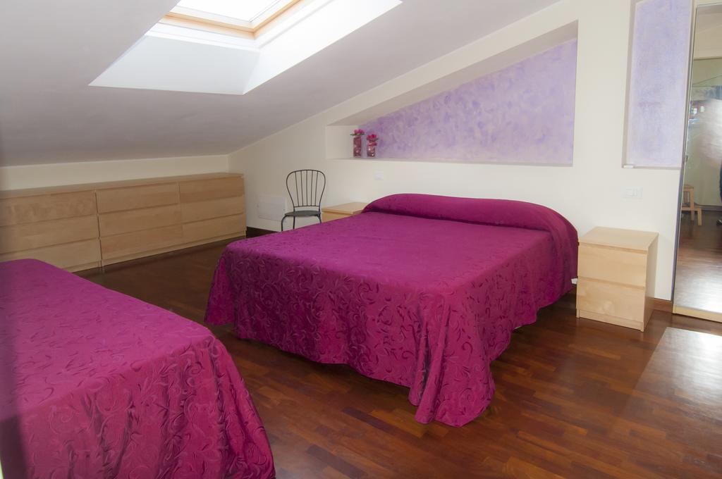 B&B Alle Tre Rose Montignoso Exteriör bild
