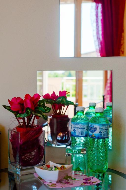 B&B Alle Tre Rose Montignoso Exteriör bild