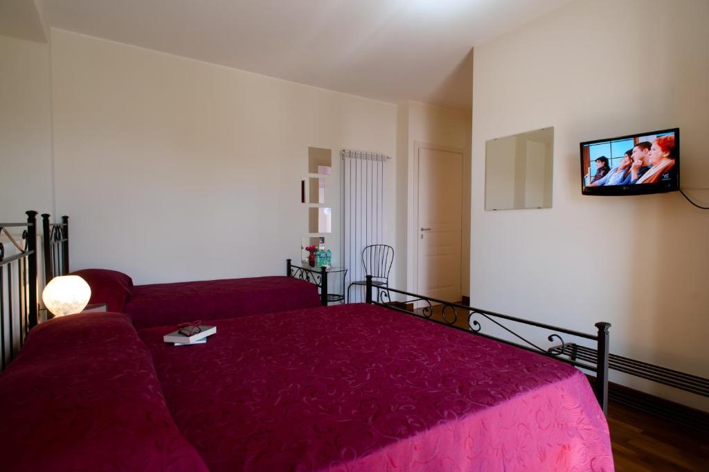 B&B Alle Tre Rose Montignoso Rum bild