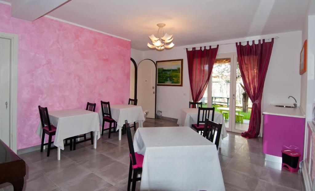 B&B Alle Tre Rose Montignoso Exteriör bild