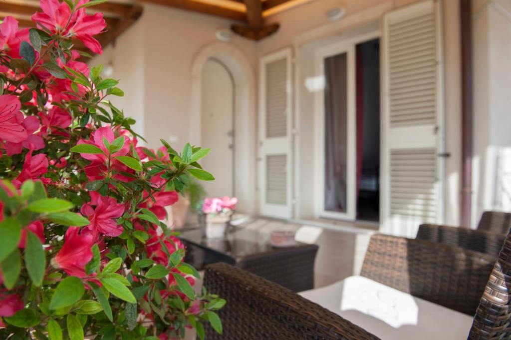 B&B Alle Tre Rose Montignoso Exteriör bild